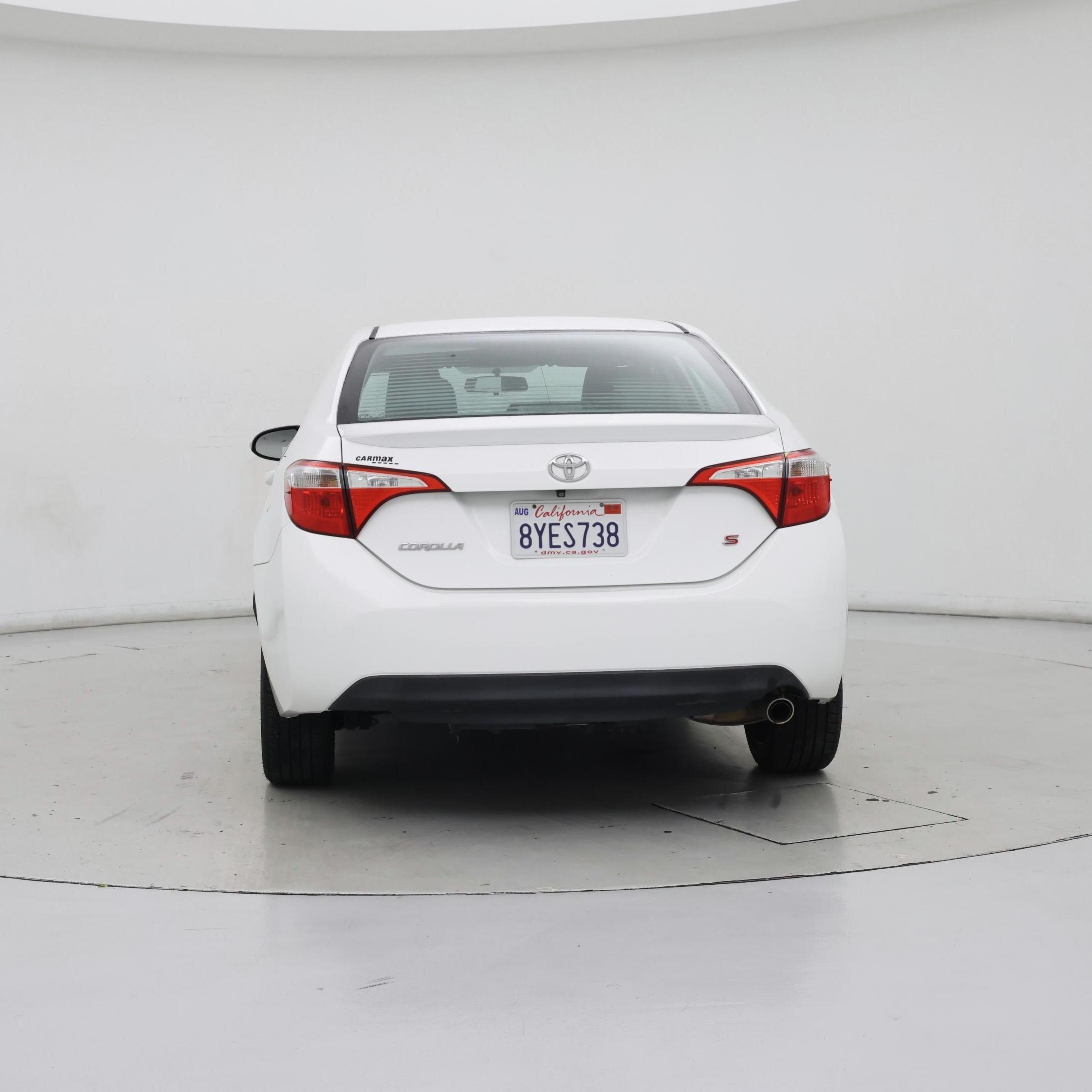 Thumbnail: 2014 Toyota Corolla - 6