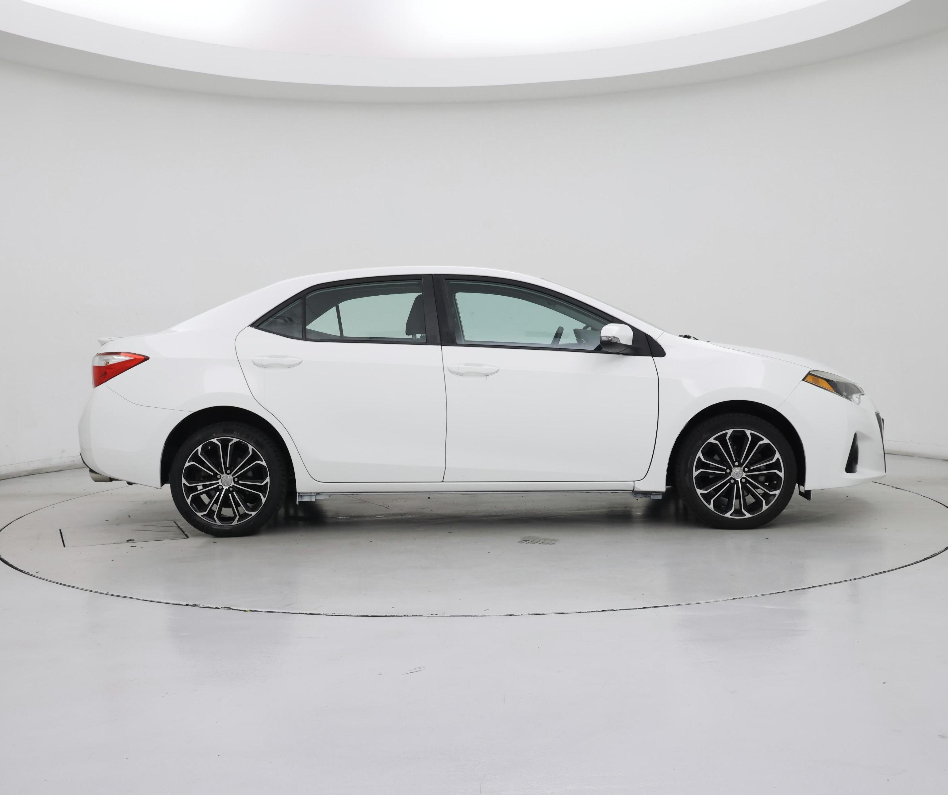 Thumbnail: 2014 Toyota Corolla - 7
