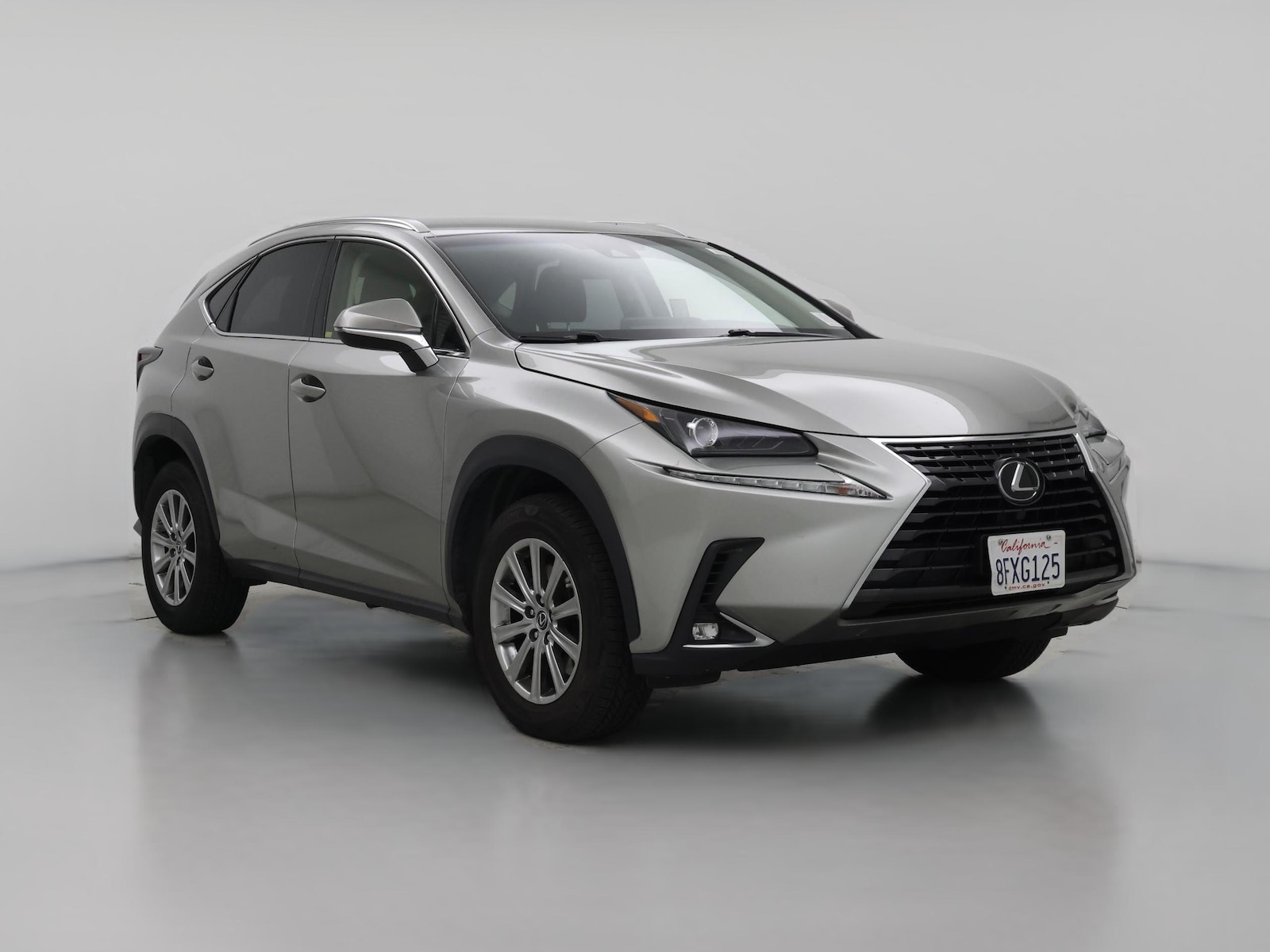 2018 Lexus NX 300