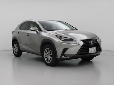 2018 Lexus NX 300
