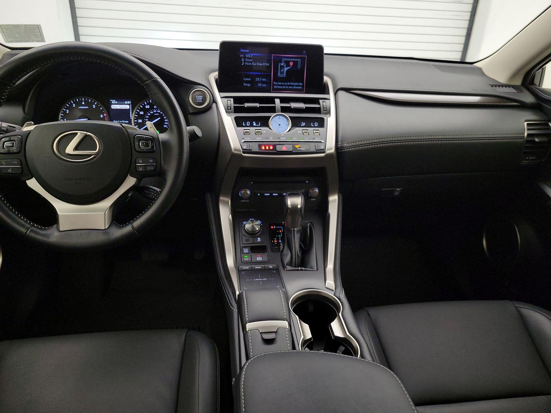 Thumbnail: 2018 Lexus NX - 9