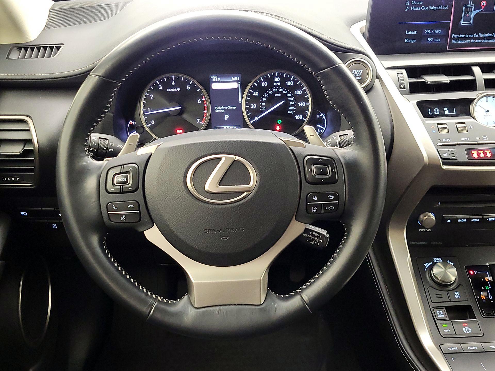 Thumbnail: 2018 Lexus NX - 10