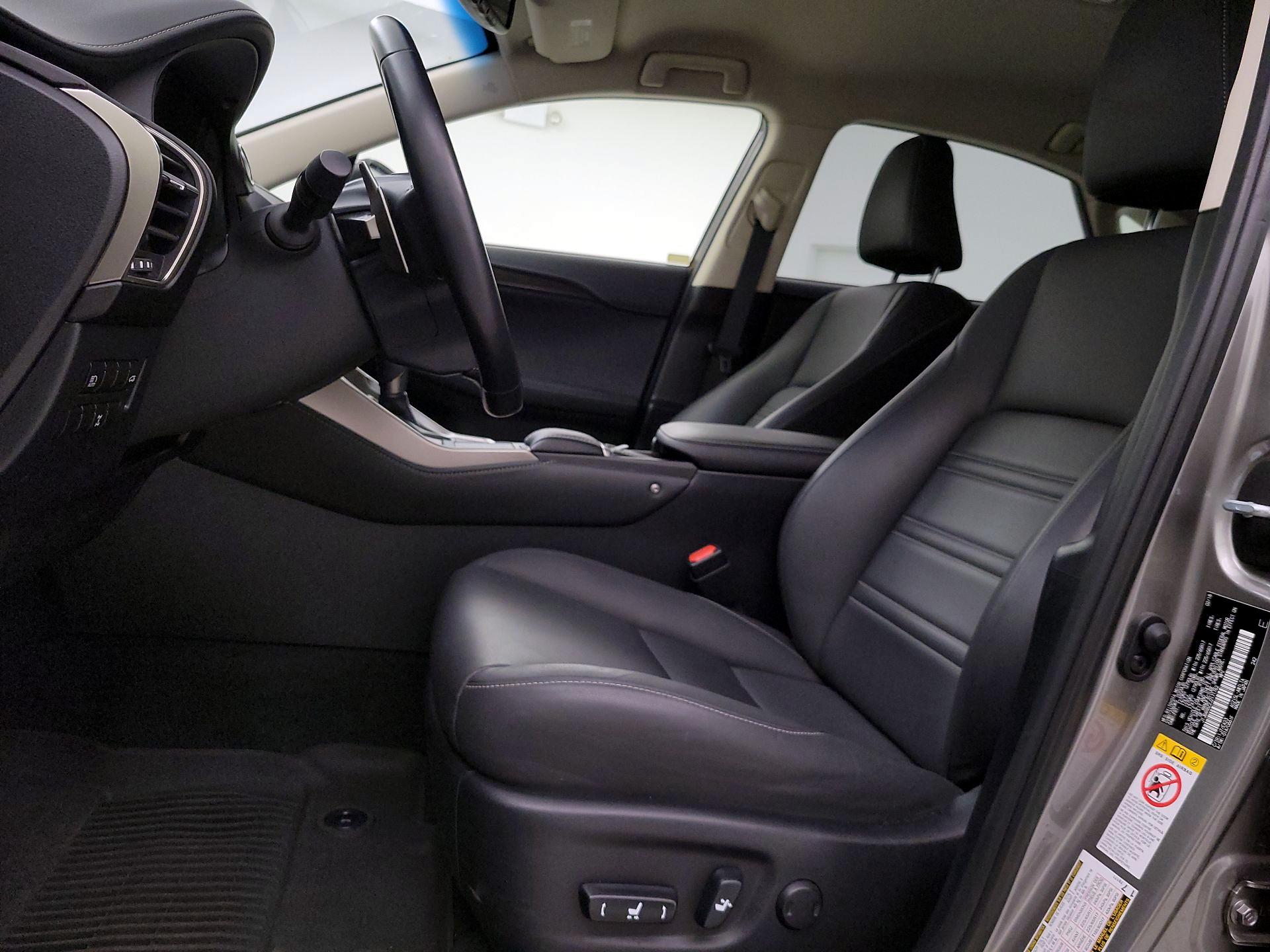 Thumbnail: 2018 Lexus NX - 11