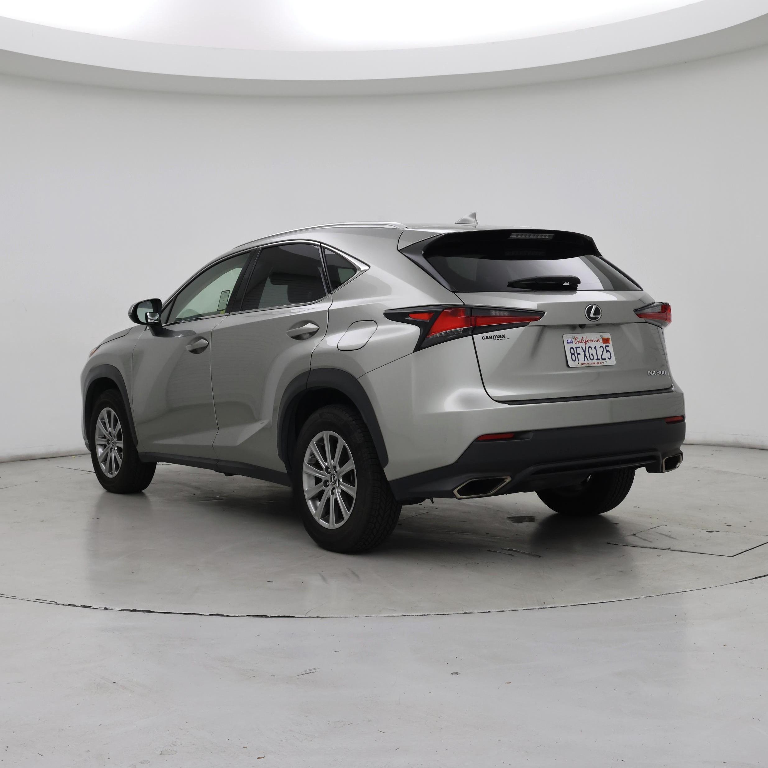 Thumbnail: 2018 Lexus NX - 2