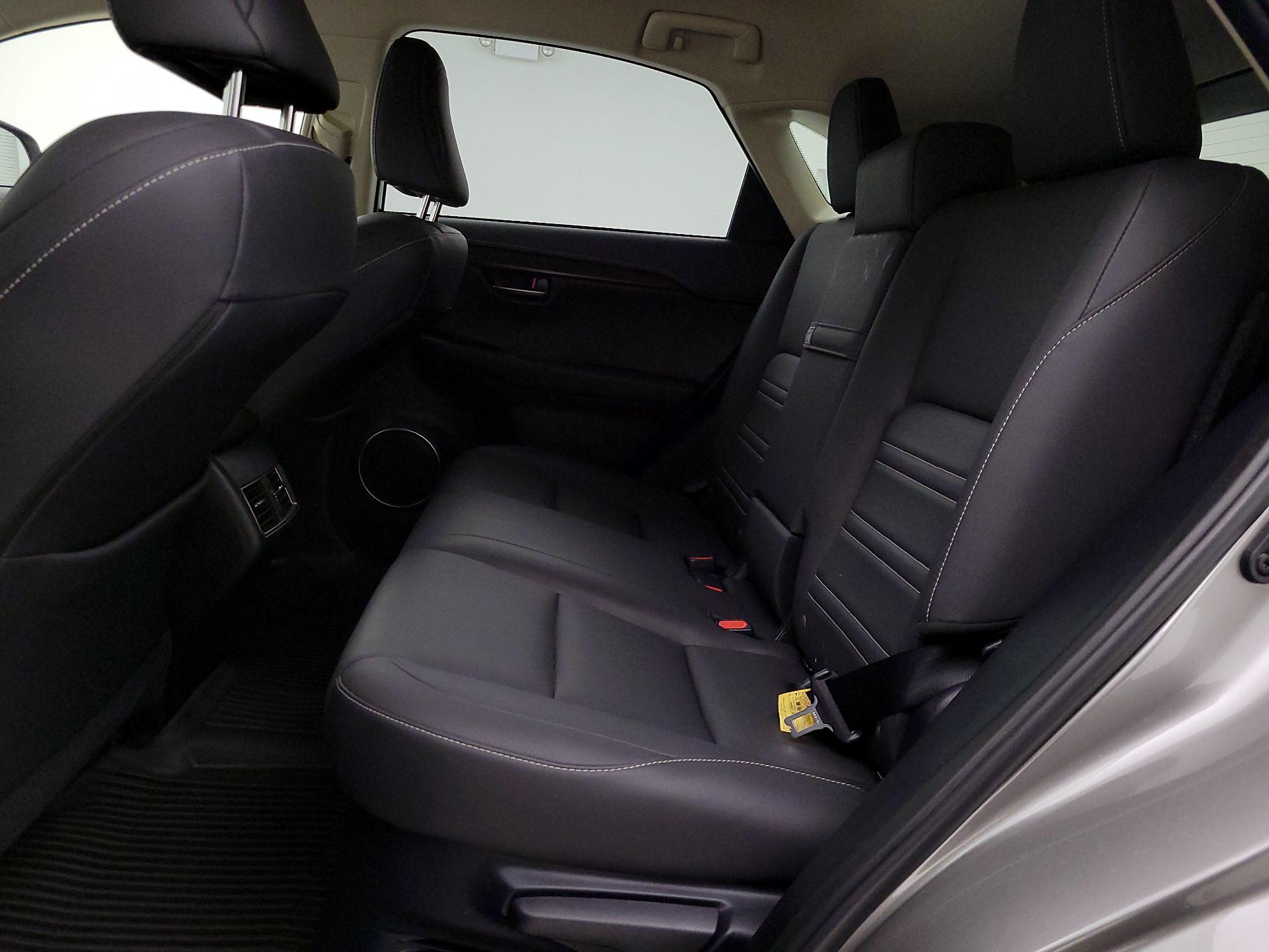 Thumbnail: 2018 Lexus NX - 19