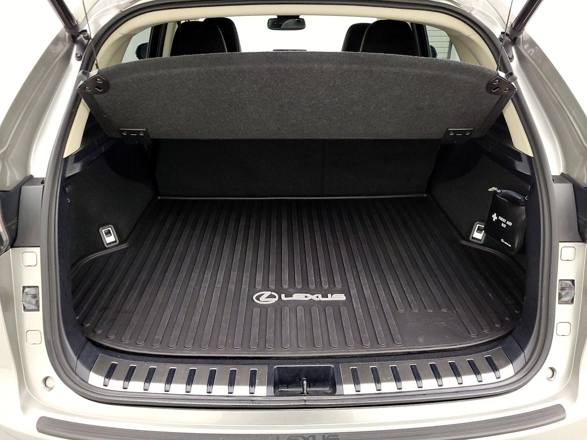 Thumbnail: 2018 Lexus NX - 20