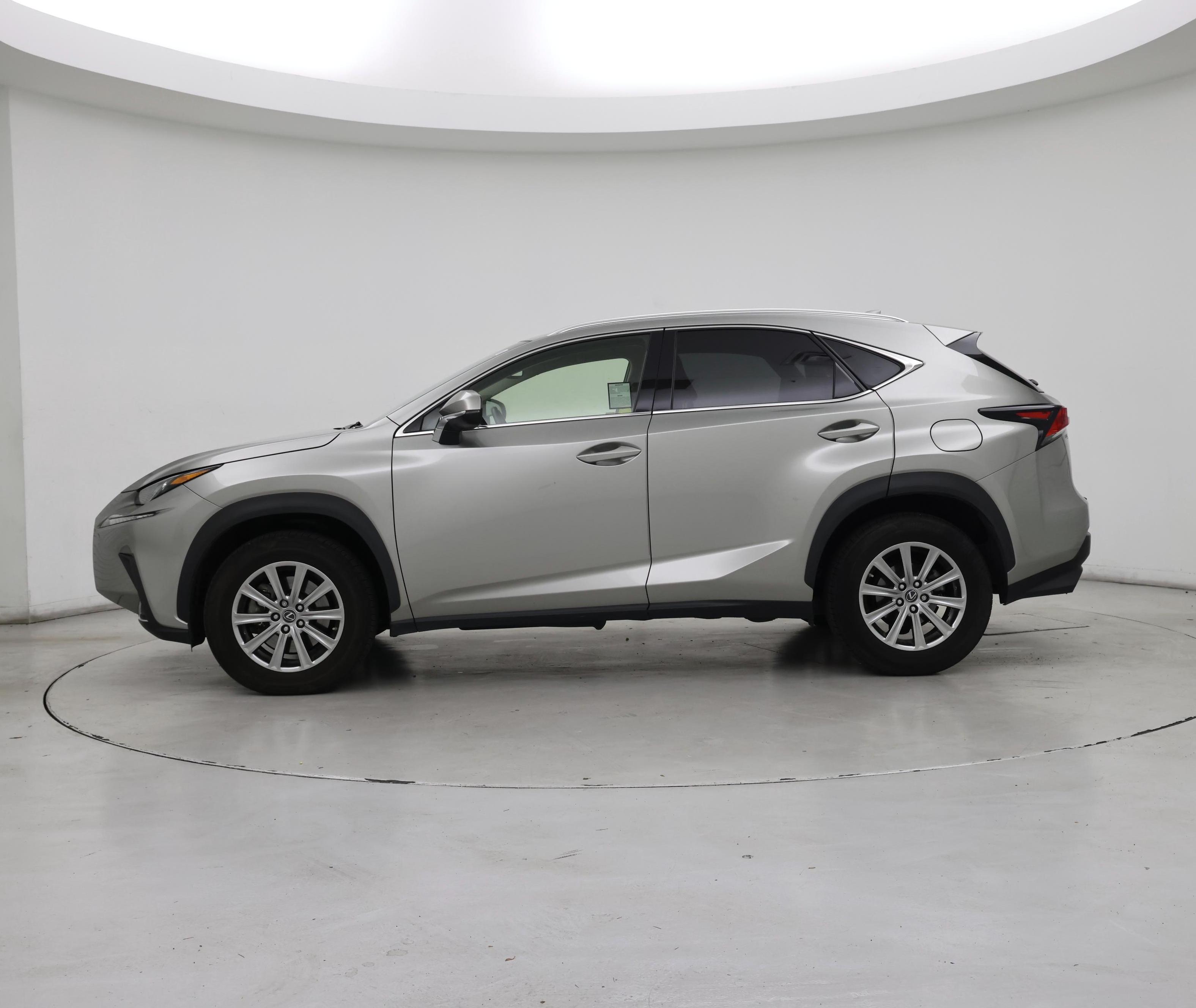 Thumbnail: 2018 Lexus NX - 3