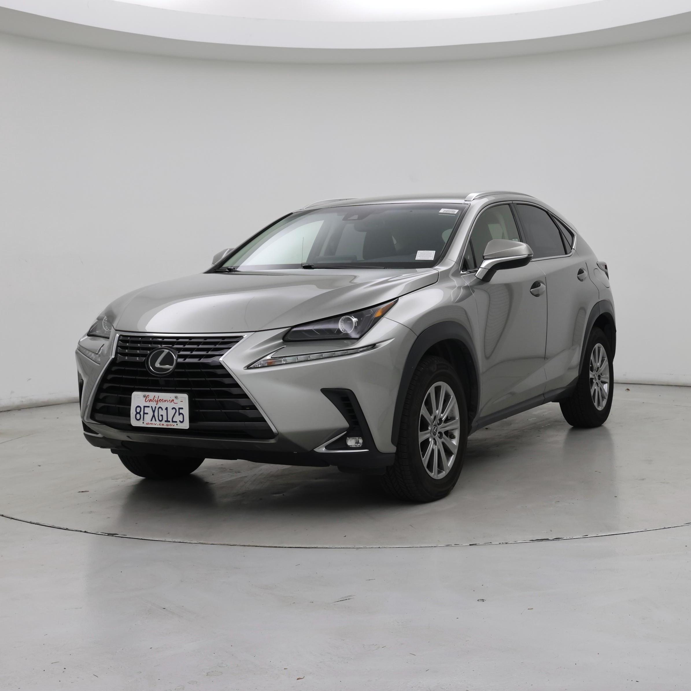 Thumbnail: 2018 Lexus NX - 4