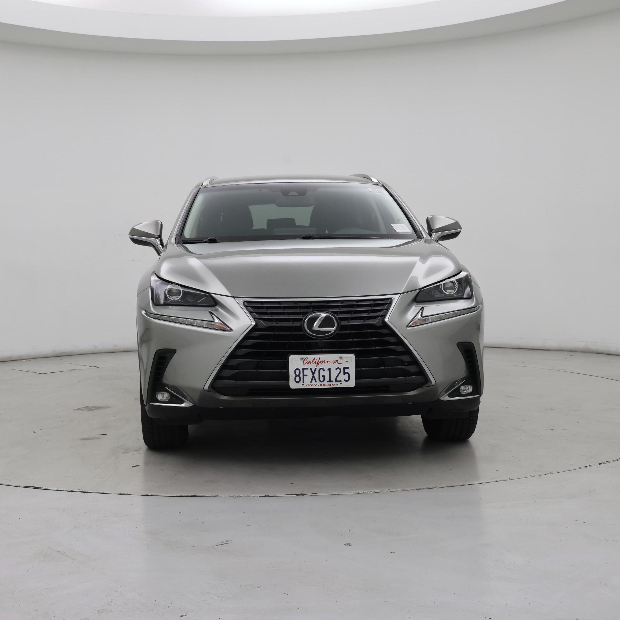 Thumbnail: 2018 Lexus NX - 5