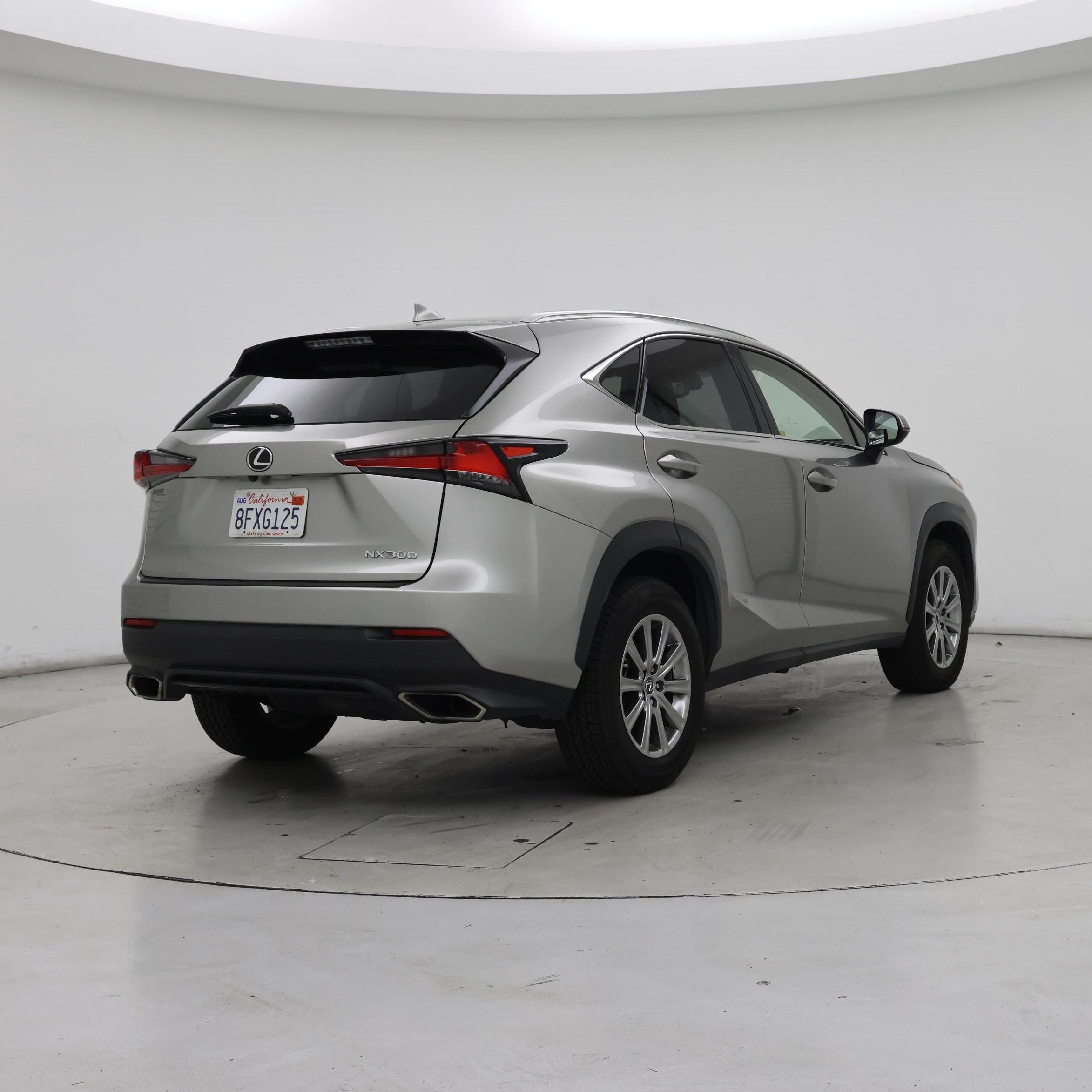 Thumbnail: 2018 Lexus NX - 8