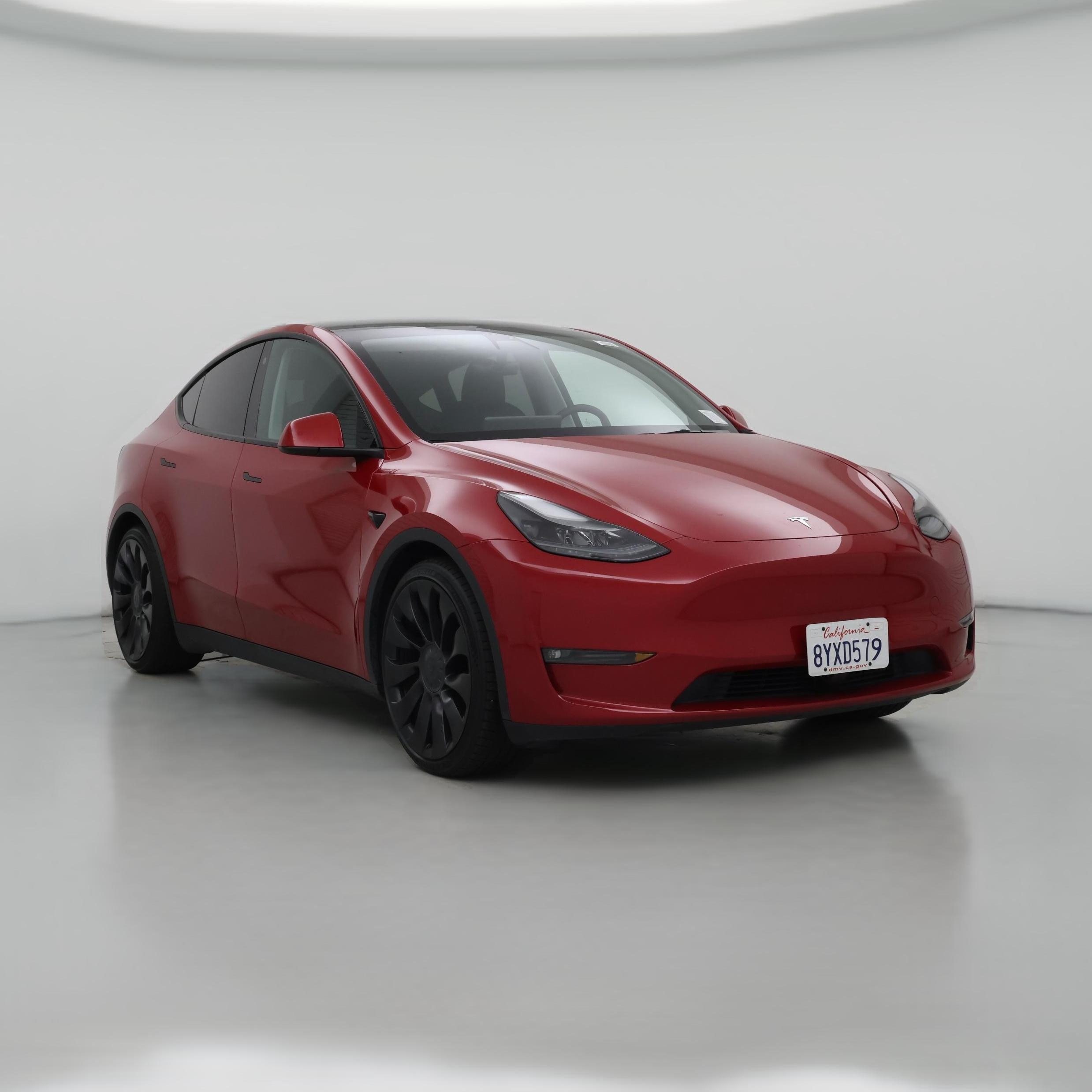 Thumbnail: 2021 Tesla Model Y - 1