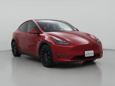 2021 Tesla Model Y Performance
