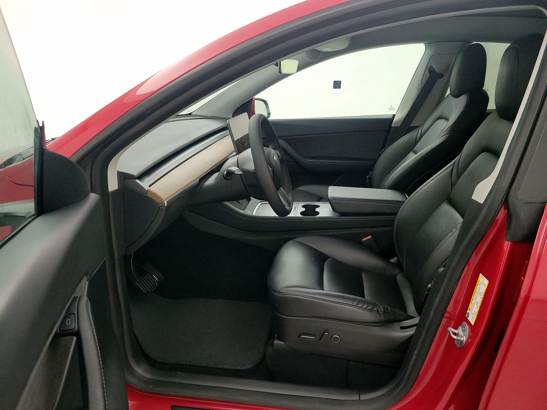 Thumbnail: 2021 Tesla Model Y - 11