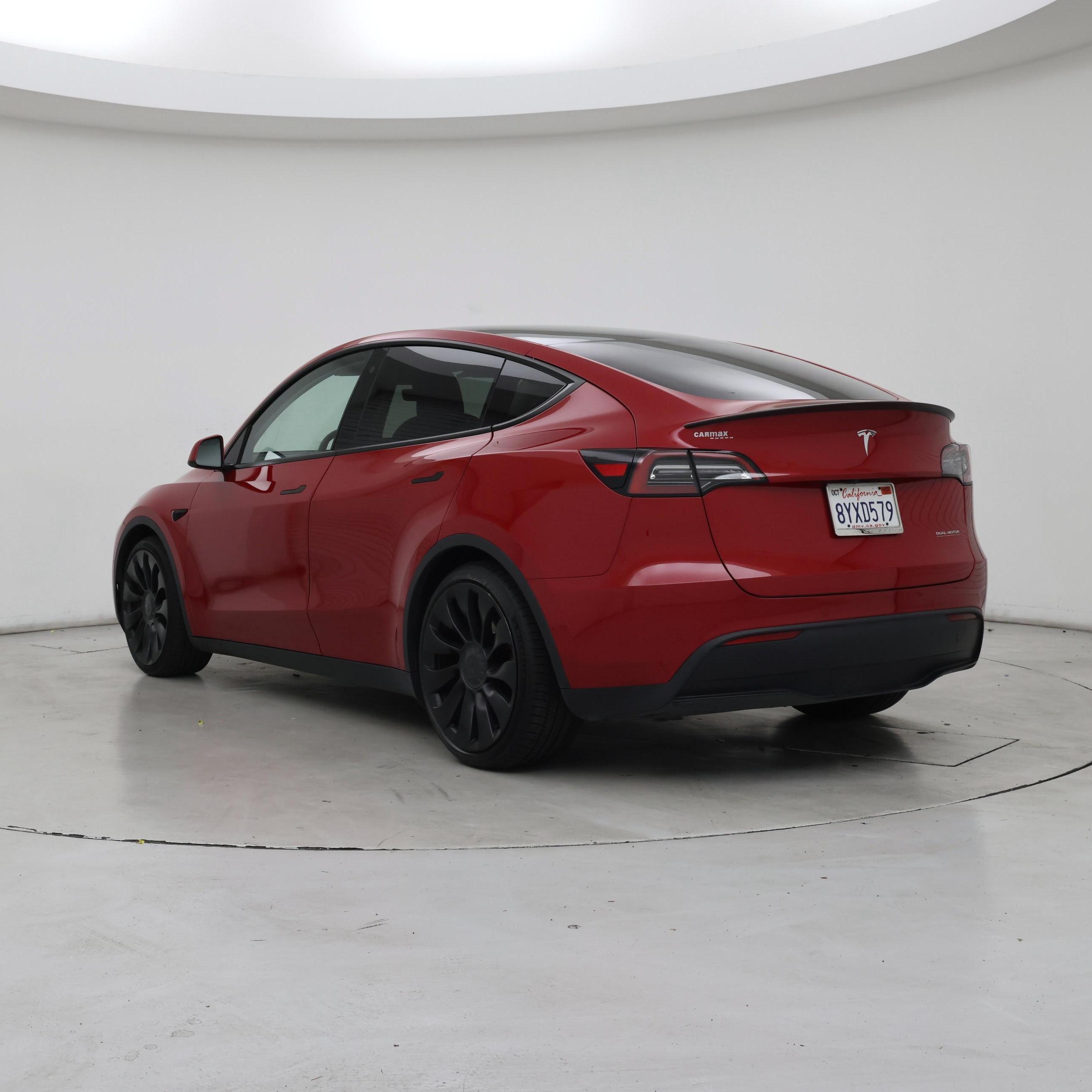 Thumbnail: 2021 Tesla Model Y - 2