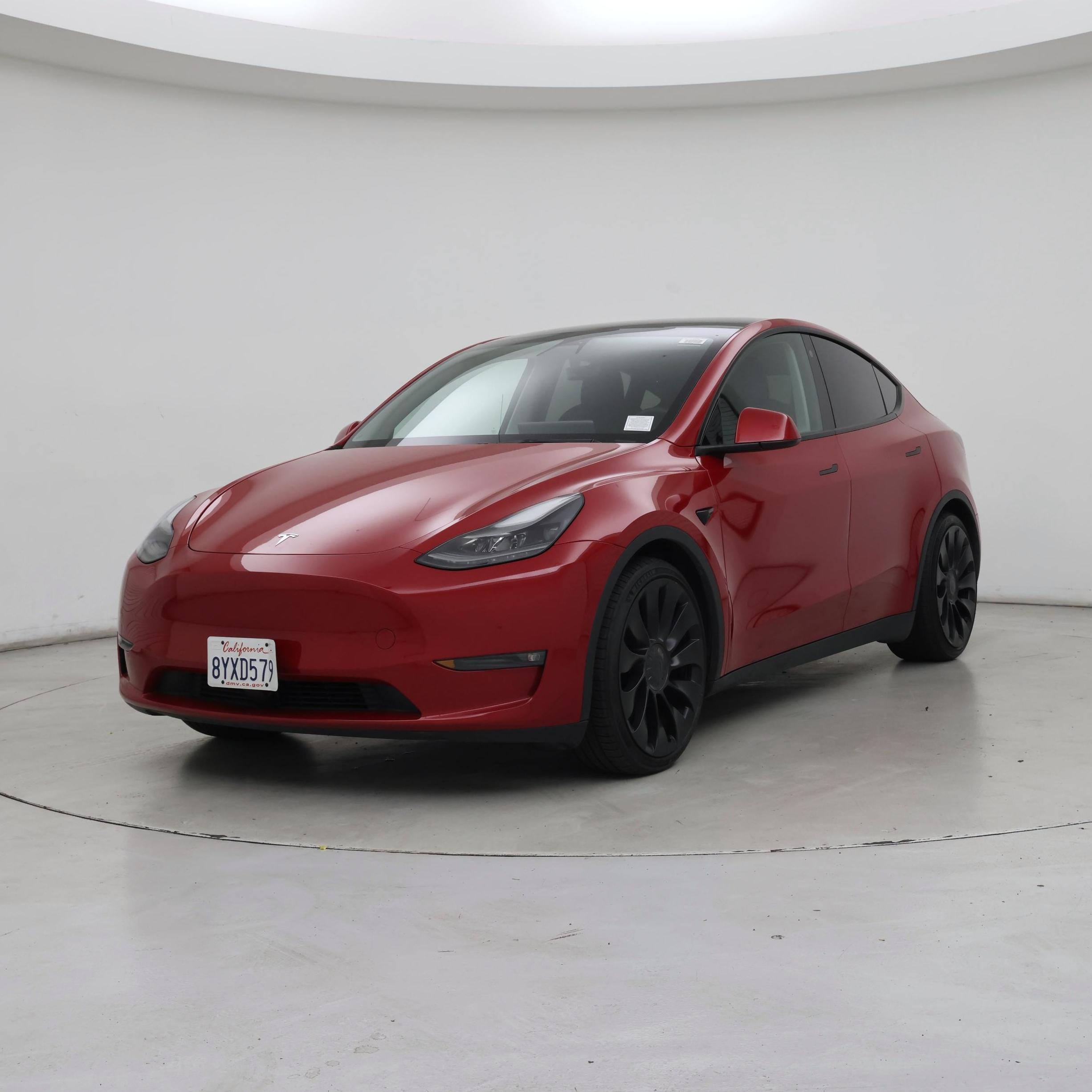 Thumbnail: 2021 Tesla Model Y - 4