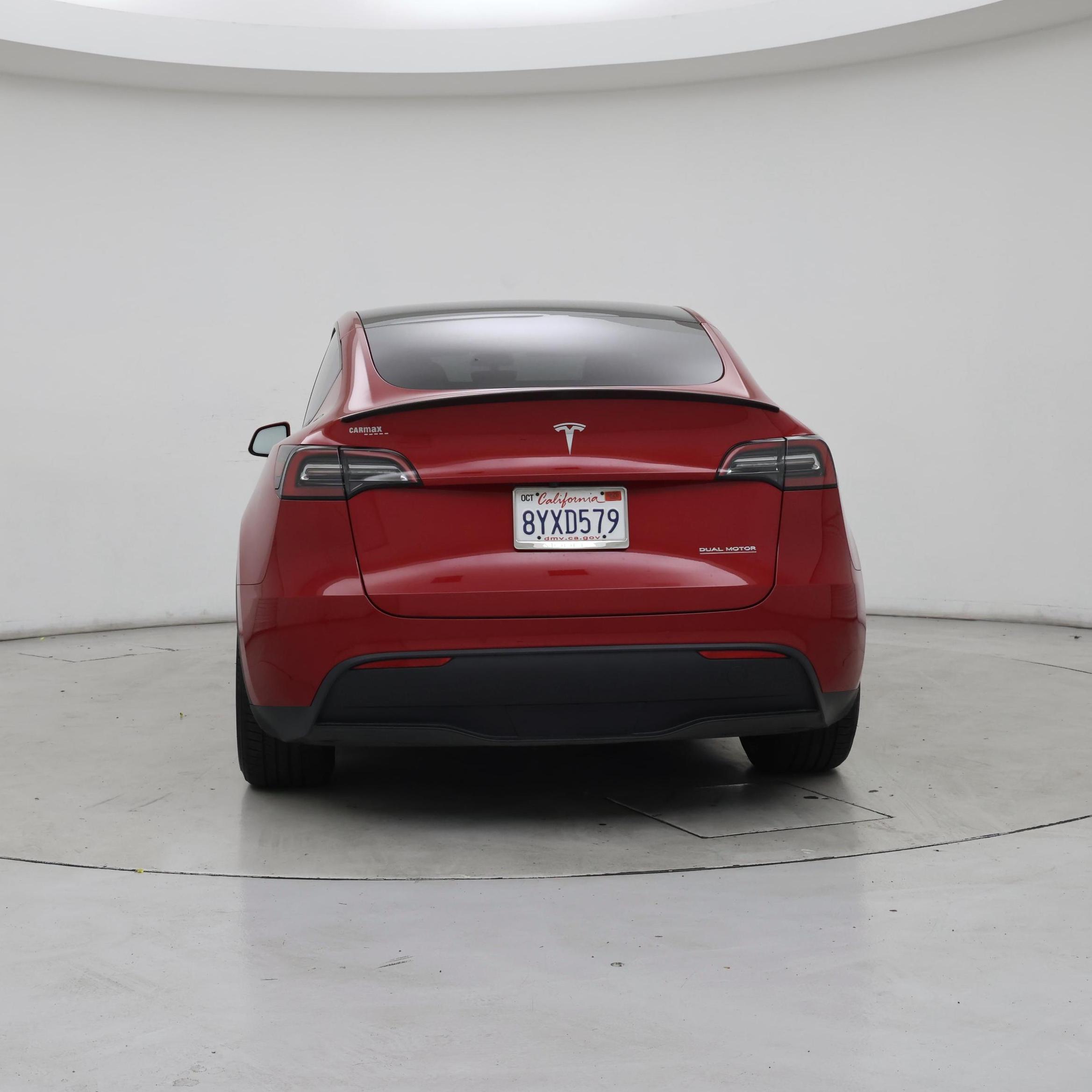 Thumbnail: 2021 Tesla Model Y - 6