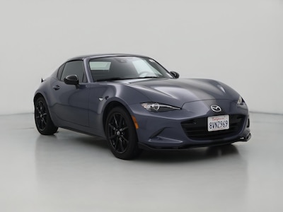 2020 Mazda MX-5 Miata RF Club