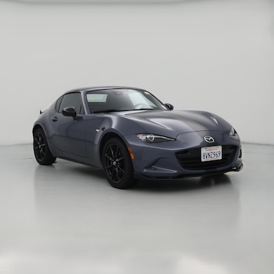 2020 Mazda MX-5 Miata RF Club