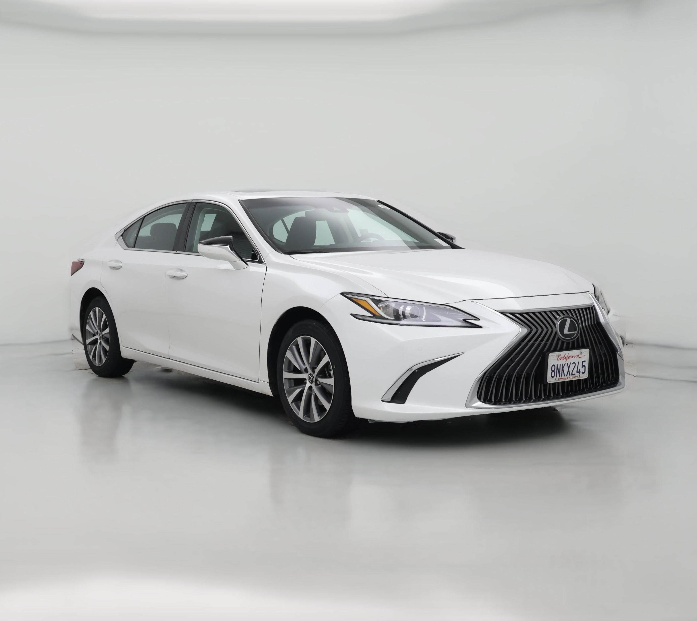 Thumbnail: 2020 Lexus ES - 1