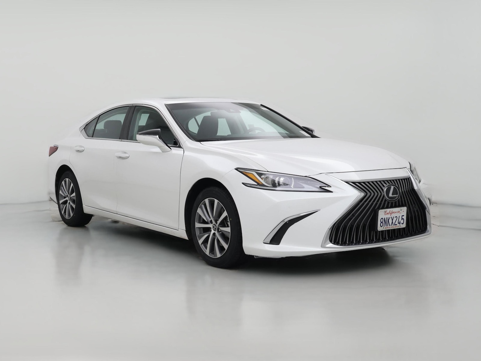 2020 Lexus ES