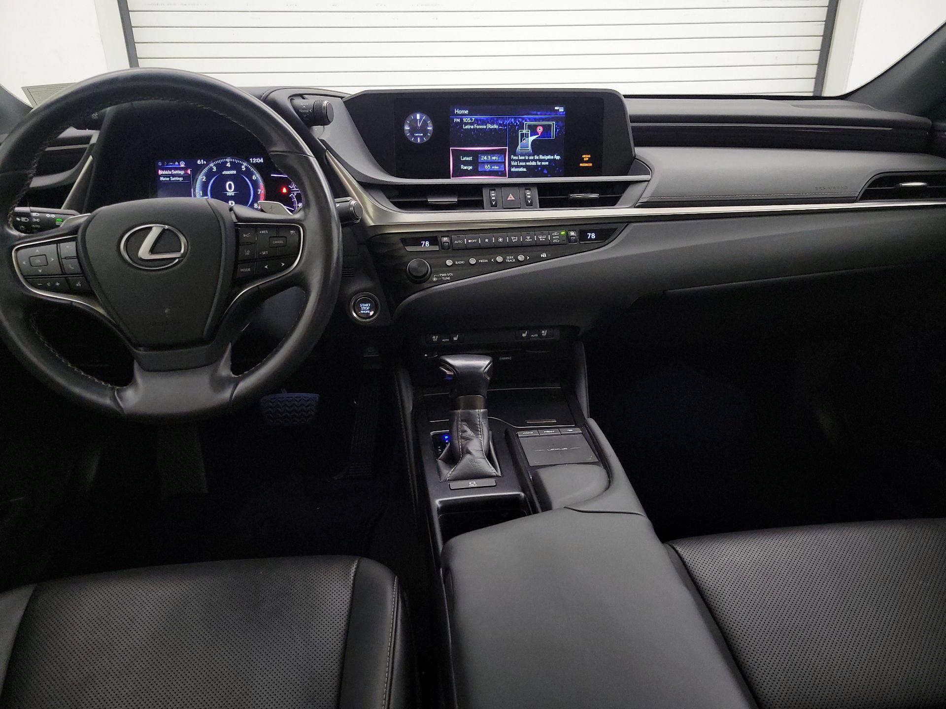 Thumbnail: 2020 Lexus ES - 9