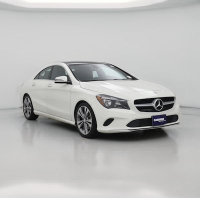 2017 Mercedes-Benz CLA250