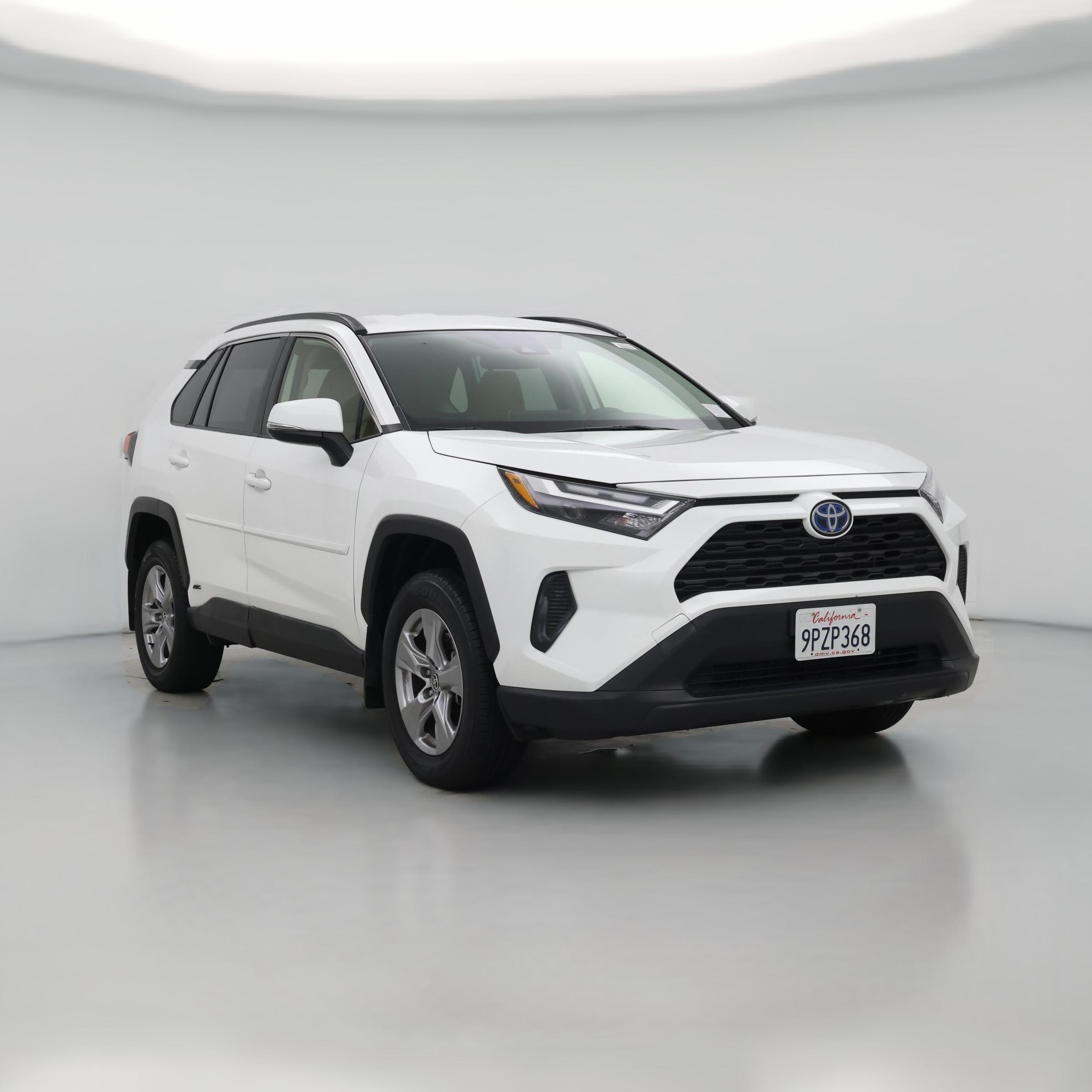 Thumbnail: 2024 Toyota RAV4 - 1