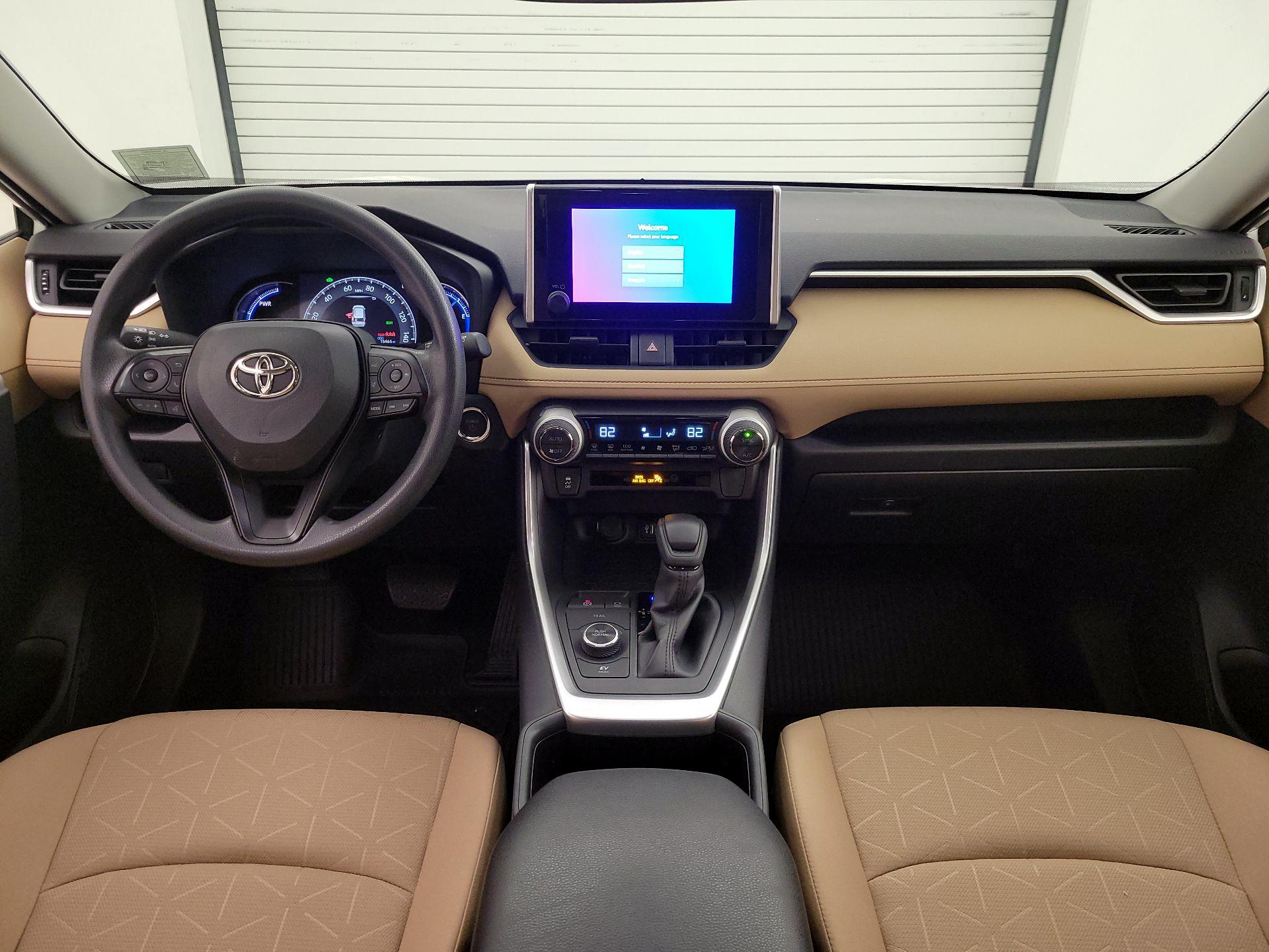 Thumbnail: 2024 Toyota RAV4 - 9