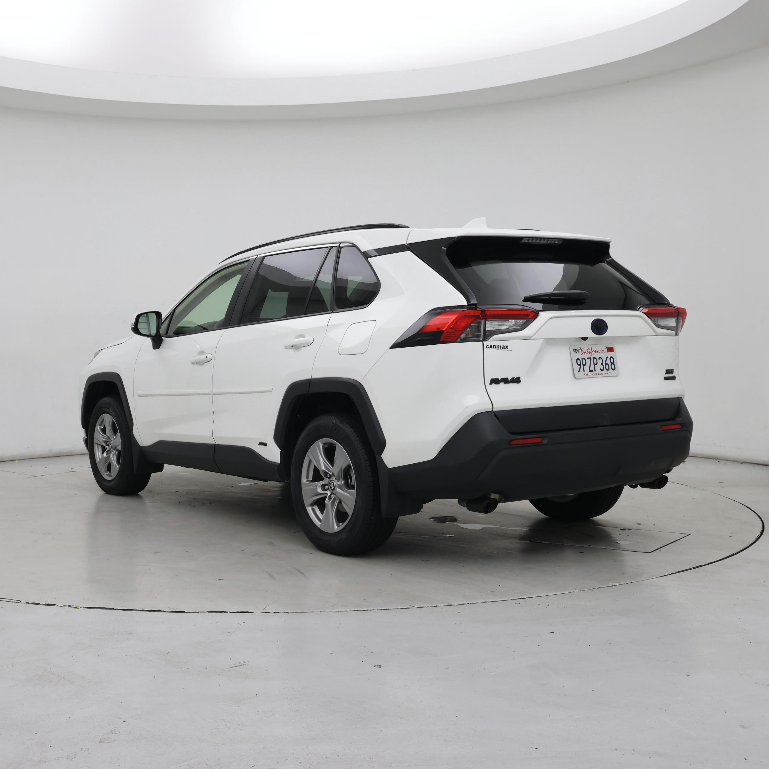 Thumbnail: 2024 Toyota RAV4 - 2