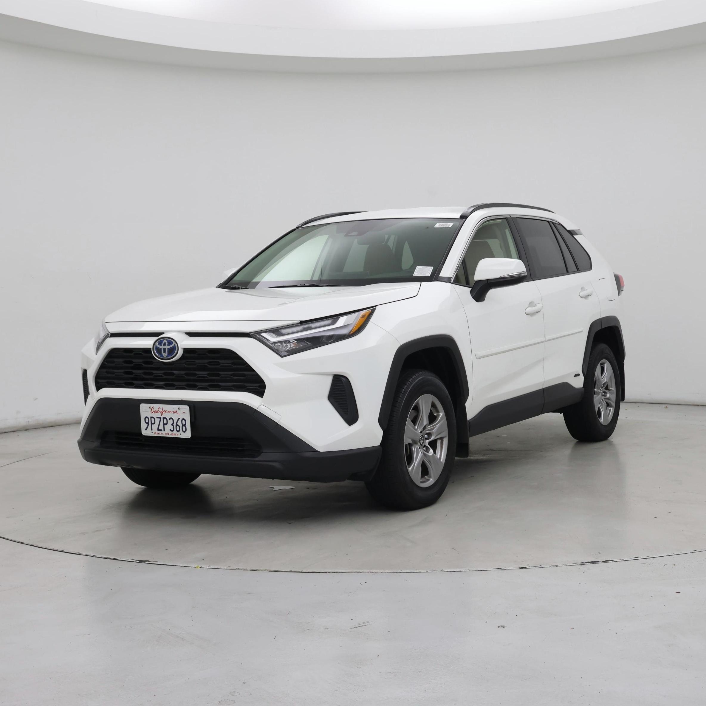Thumbnail: 2024 Toyota RAV4 - 4