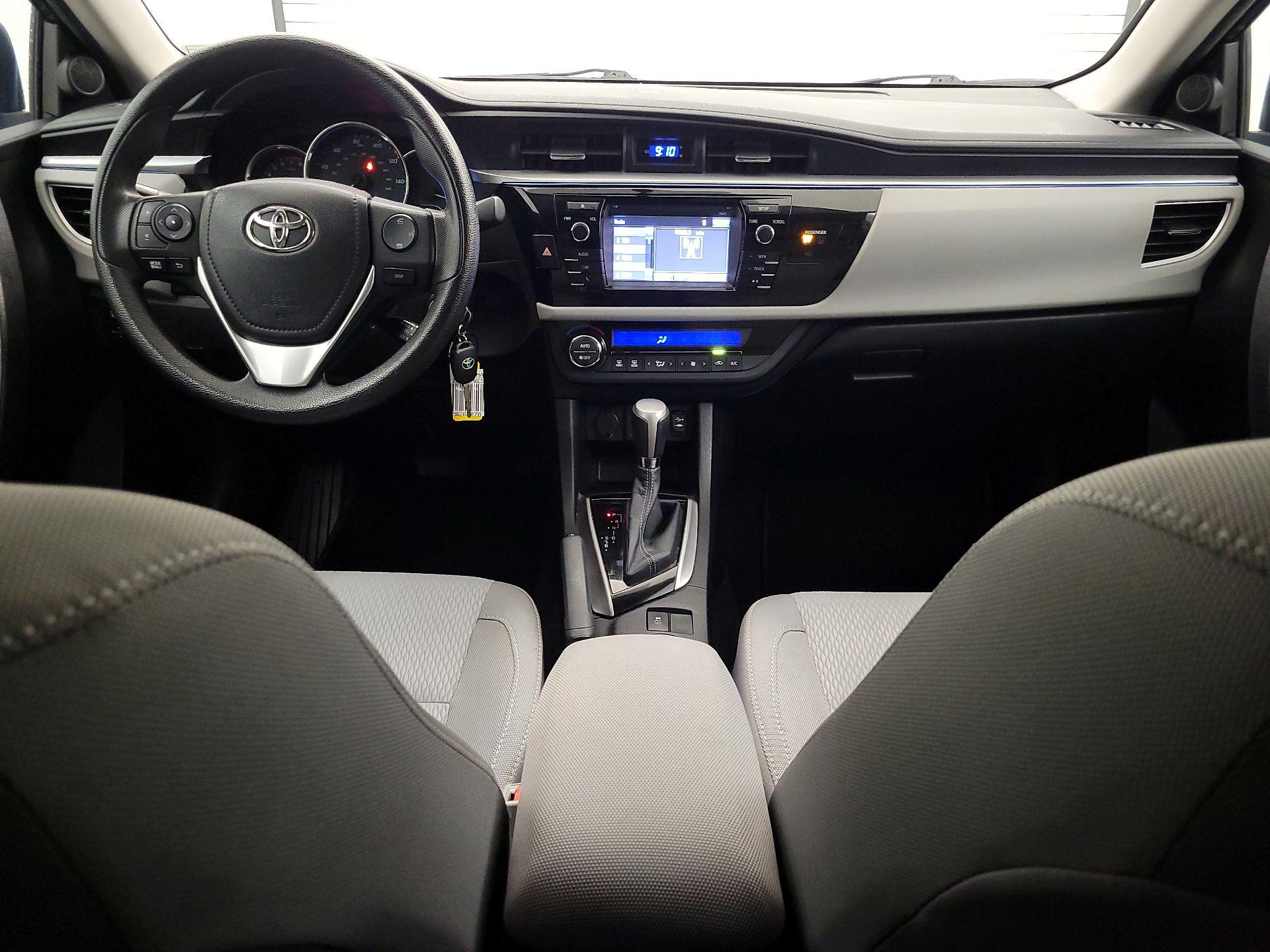 Thumbnail: 2016 Toyota Corolla - 9