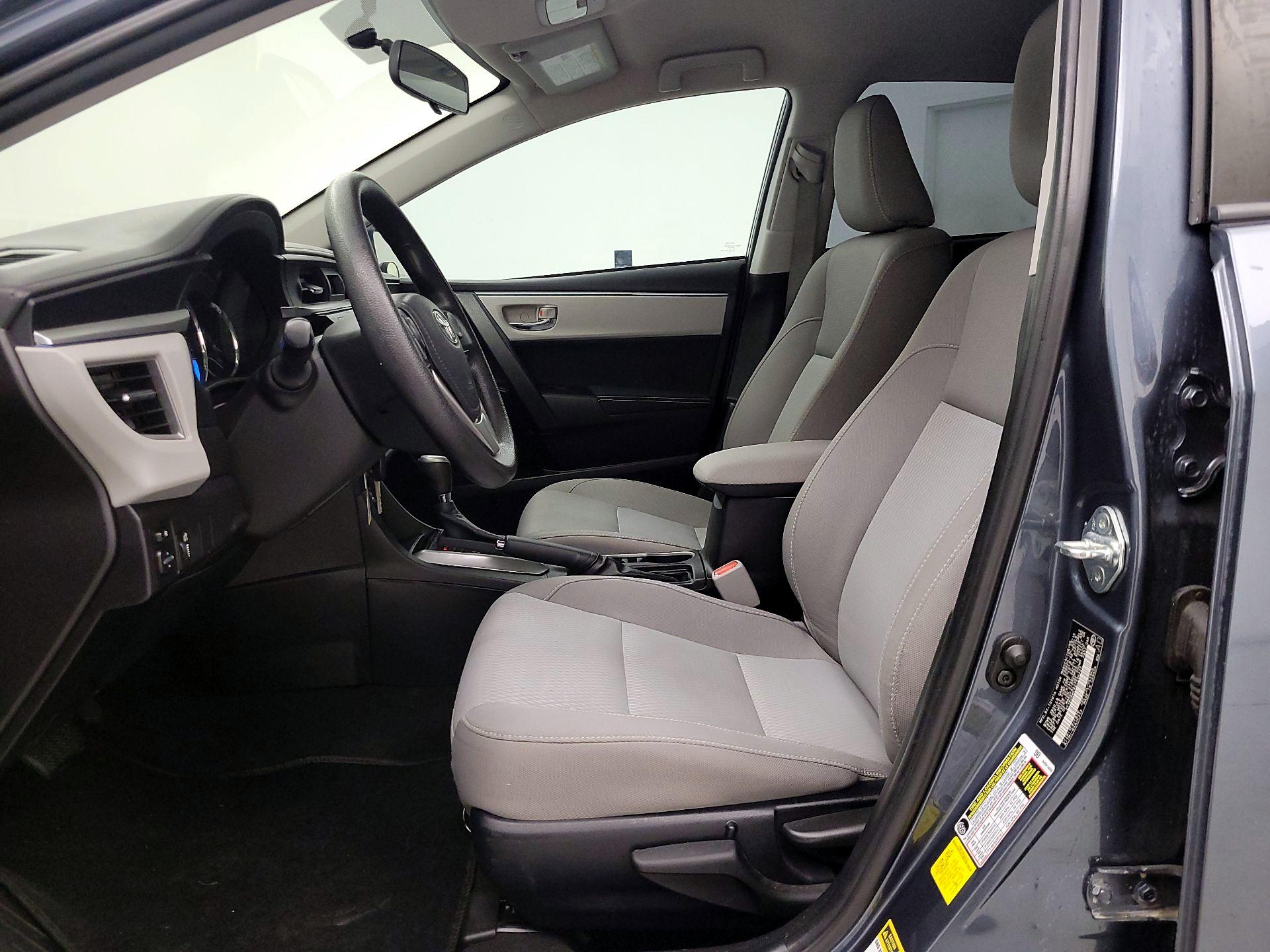 Thumbnail: 2016 Toyota Corolla - 11