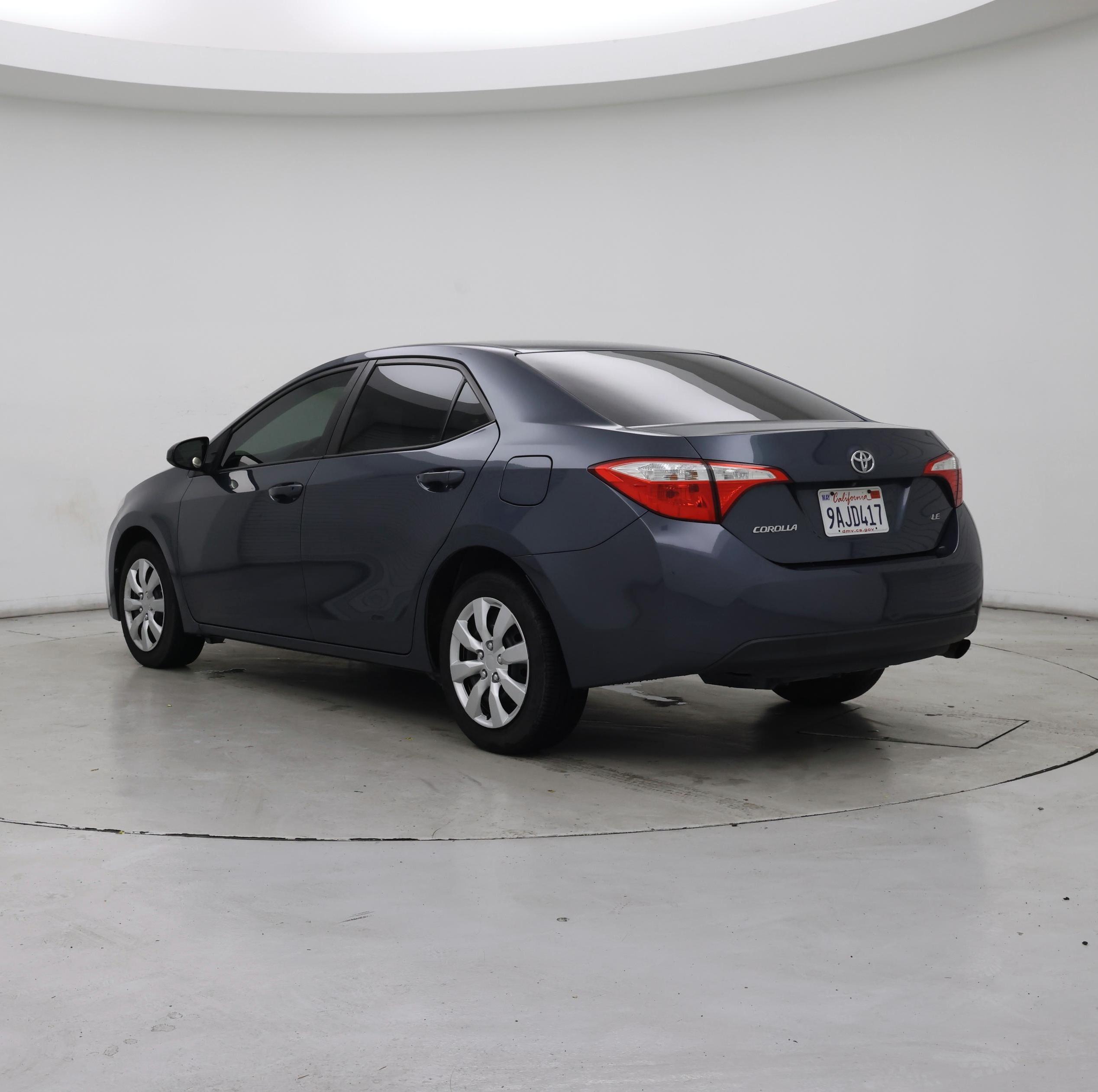 Thumbnail: 2016 Toyota Corolla - 2