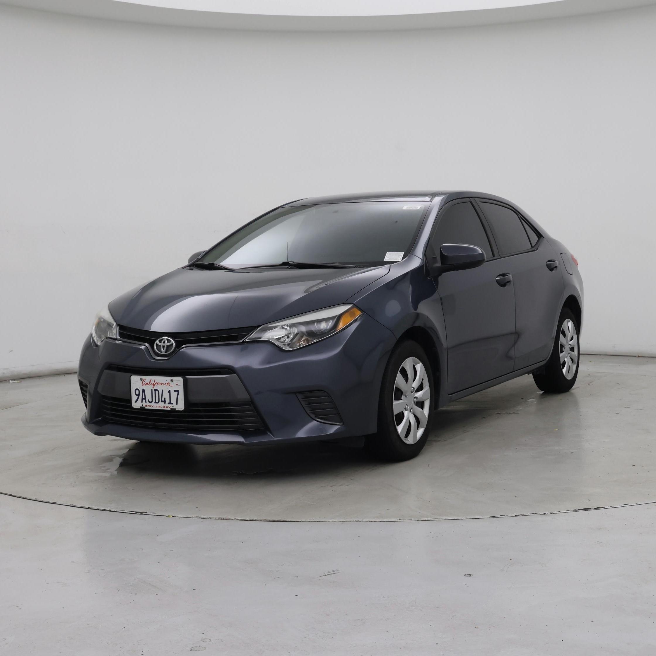 Thumbnail: 2016 Toyota Corolla - 4