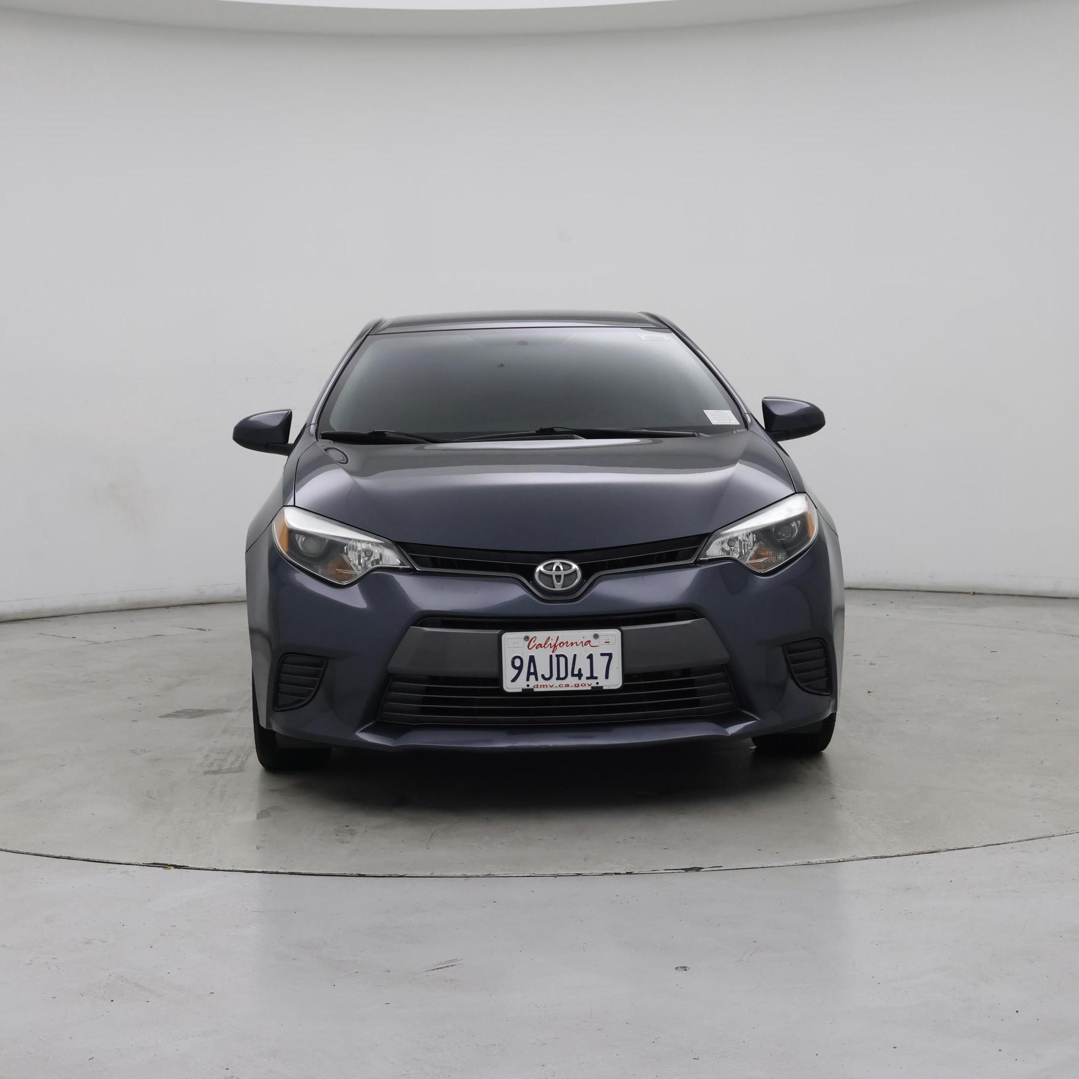 Thumbnail: 2016 Toyota Corolla - 5