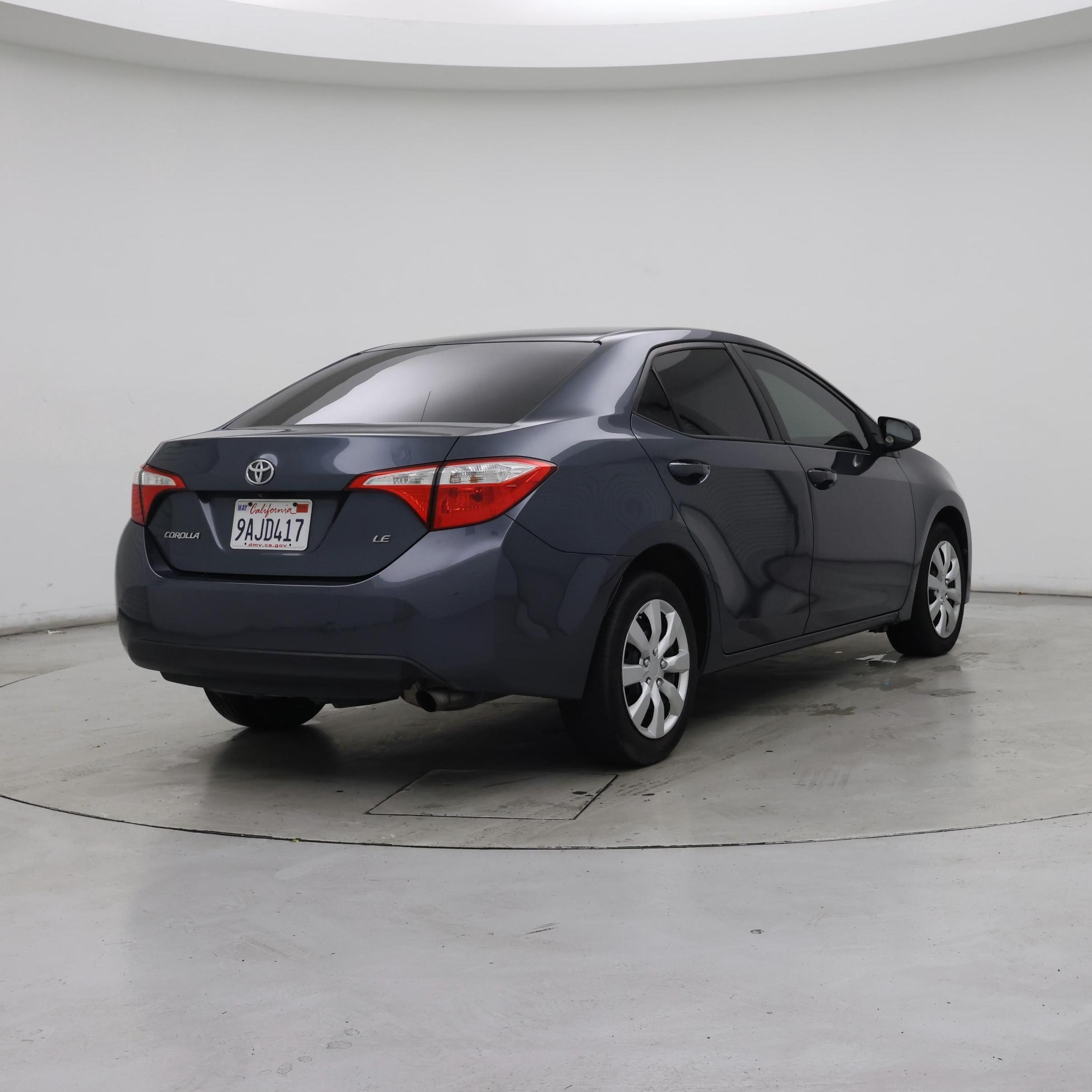 Thumbnail: 2016 Toyota Corolla - 8