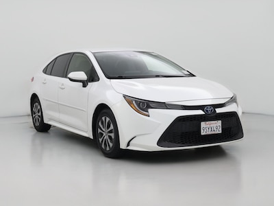 2022 Toyota Corolla Hybrid LE