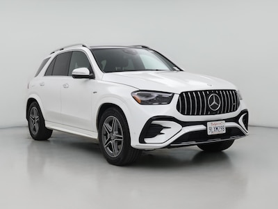 2024 Mercedes-Benz GLE53 AMG