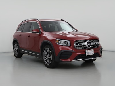 2021 Mercedes-Benz GLB250