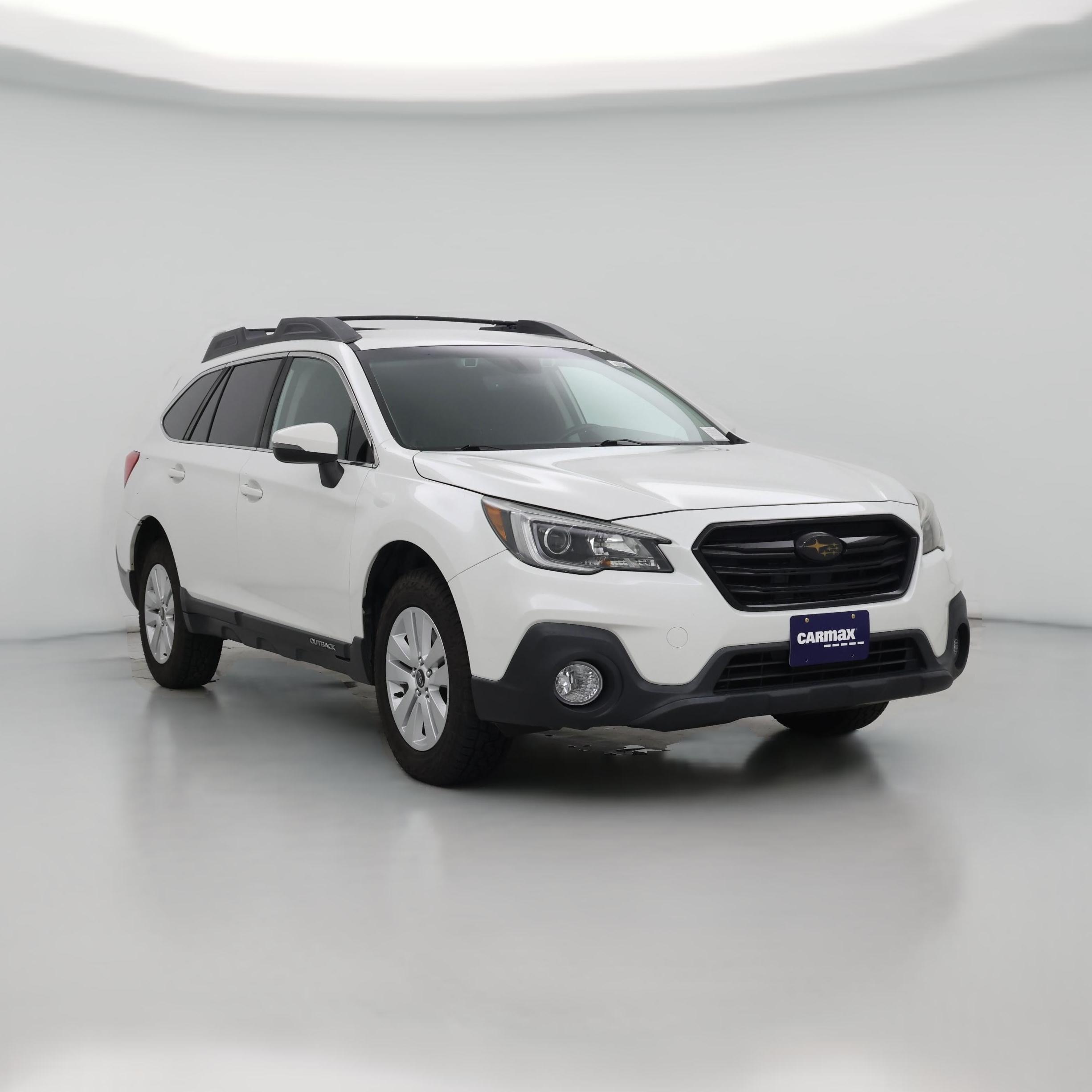 Thumbnail: 2018 Subaru Outback - 1