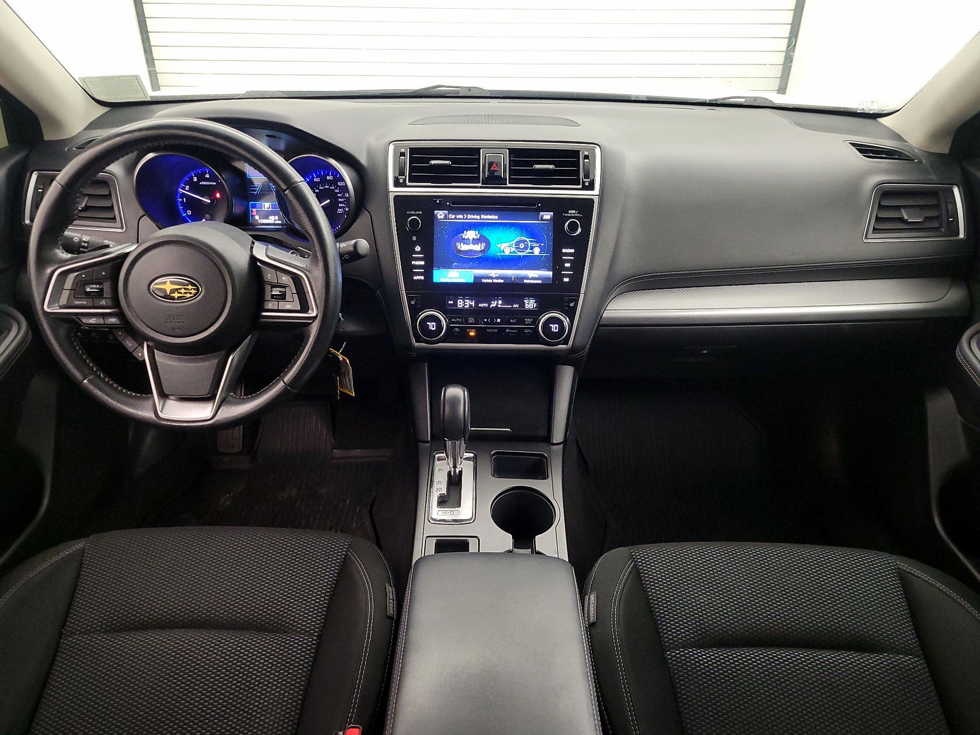 Thumbnail: 2018 Subaru Outback - 9