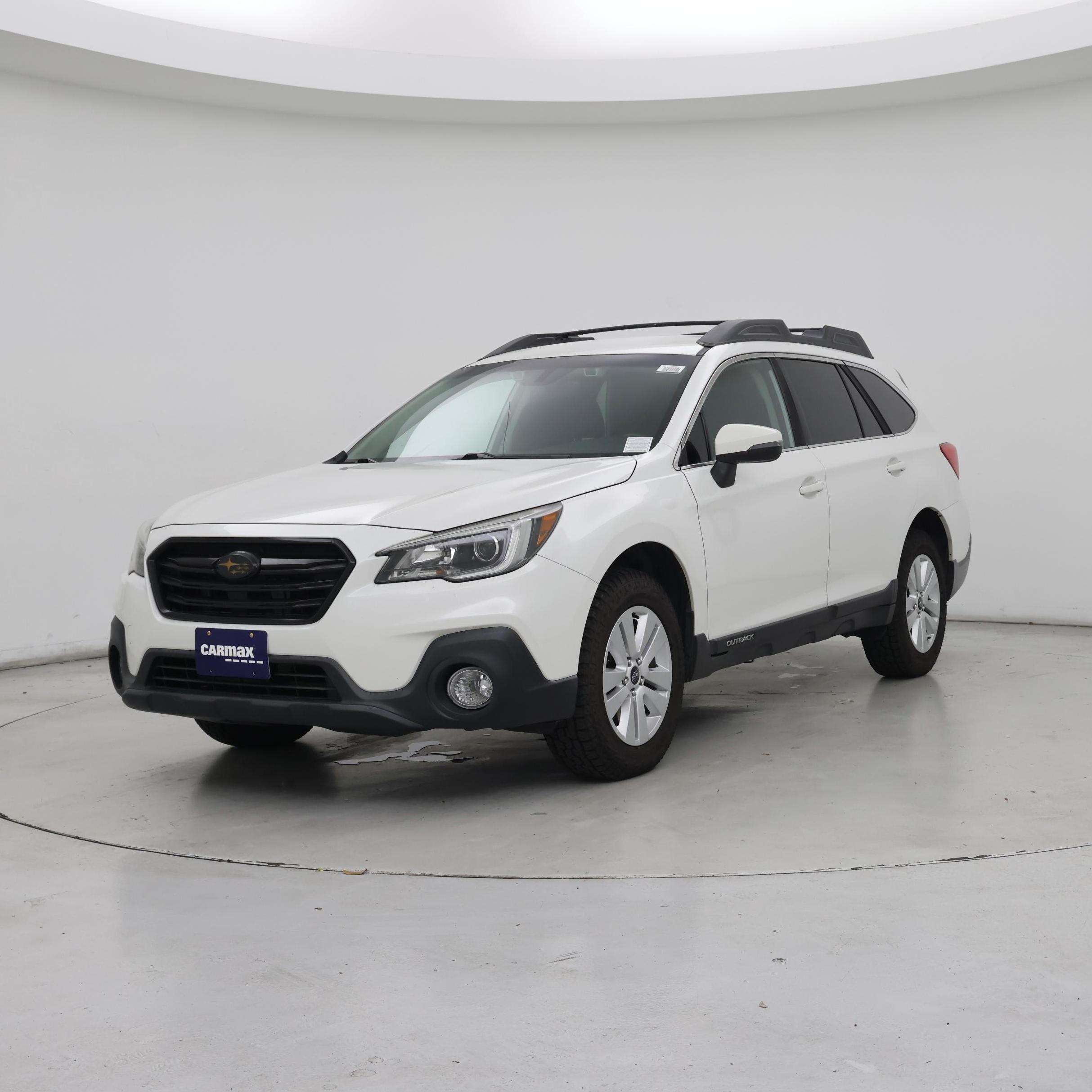 Thumbnail: 2018 Subaru Outback - 4