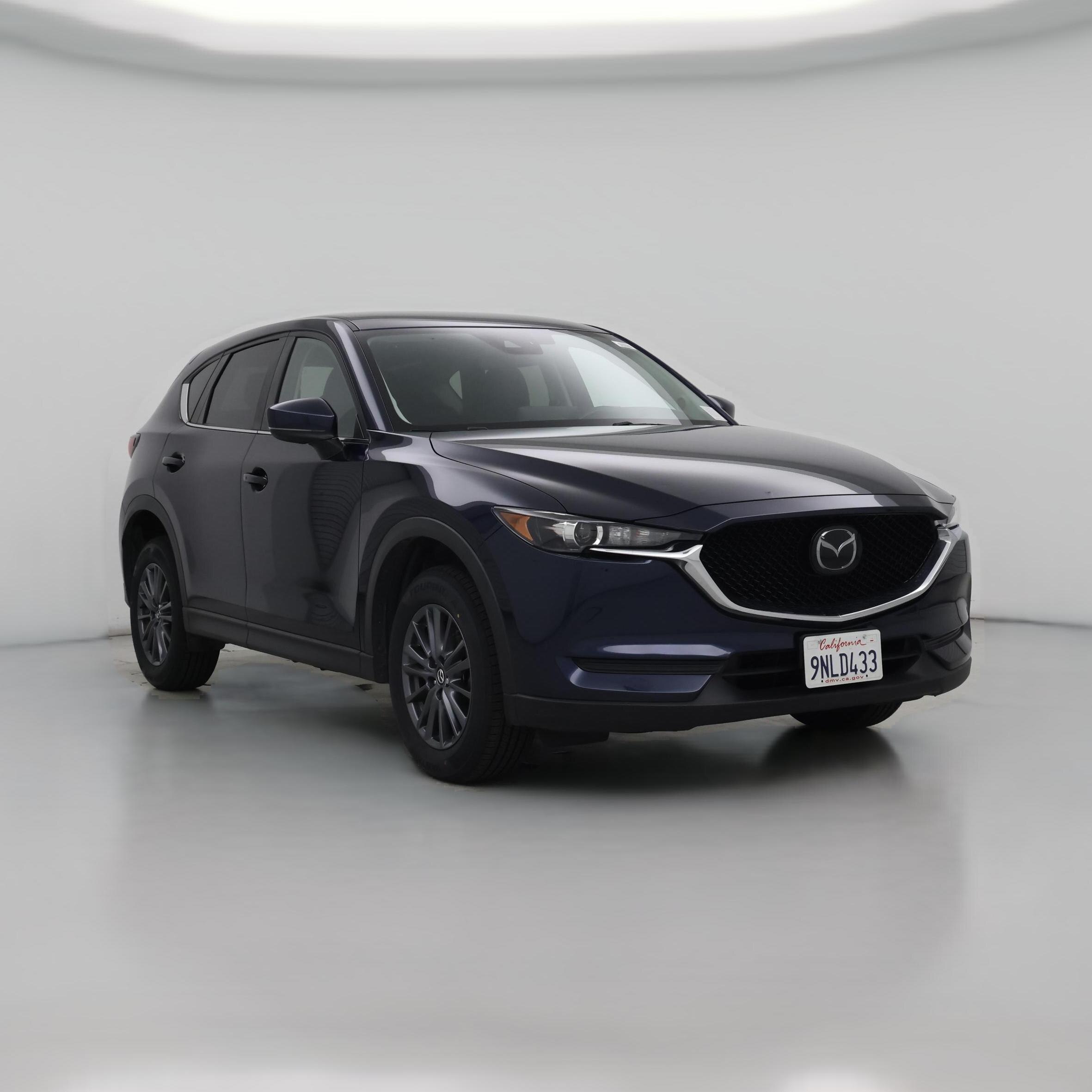 Thumbnail: 2021 Mazda CX-5 - 1