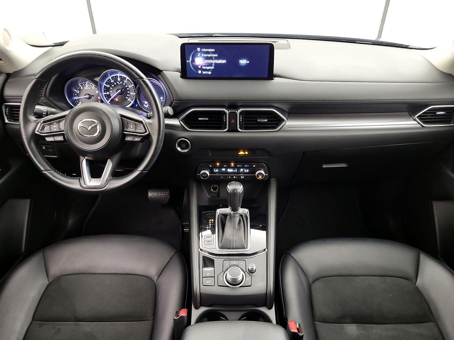 Thumbnail: 2021 Mazda CX-5 - 9