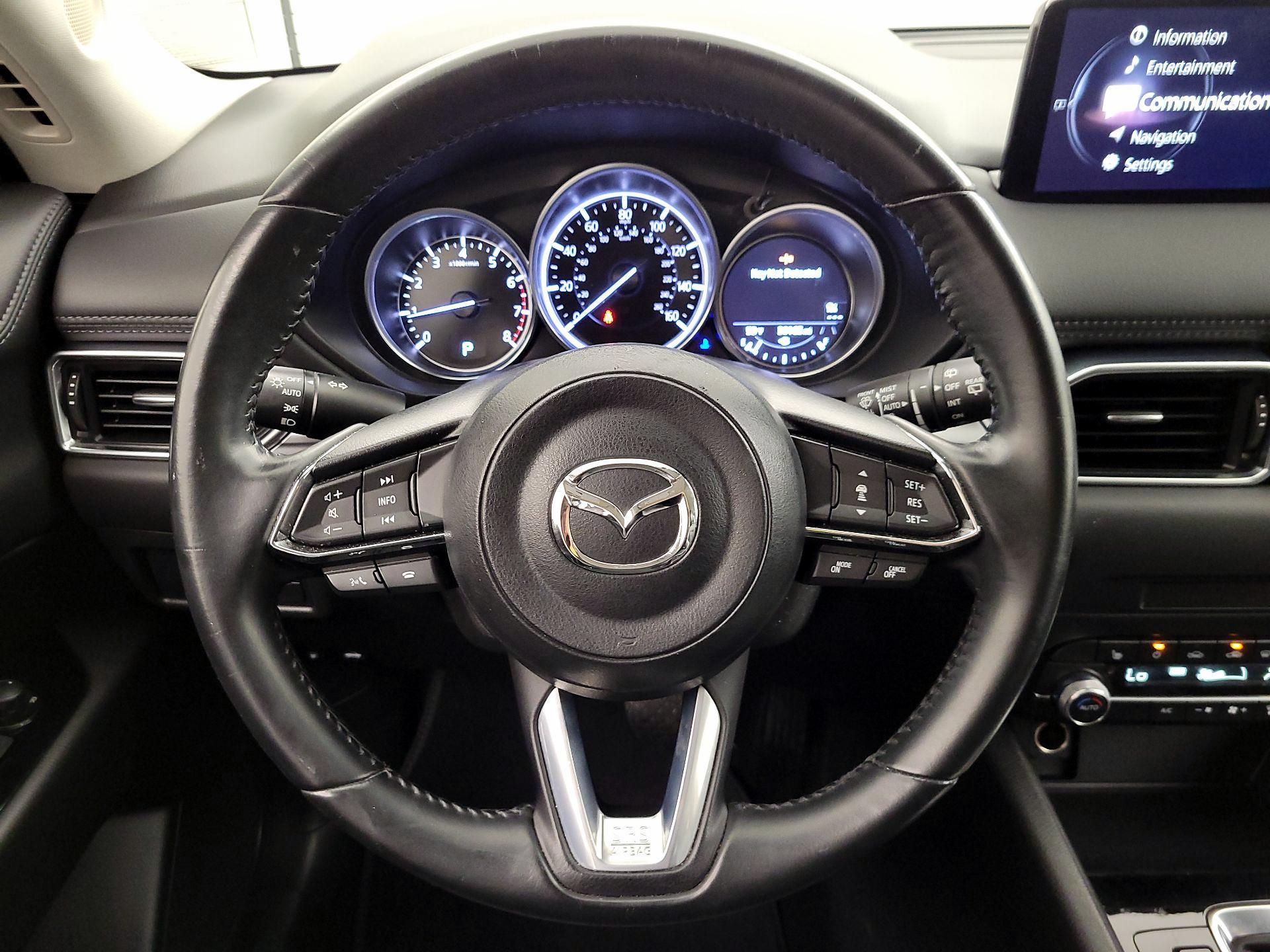 Thumbnail: 2021 Mazda CX-5 - 10