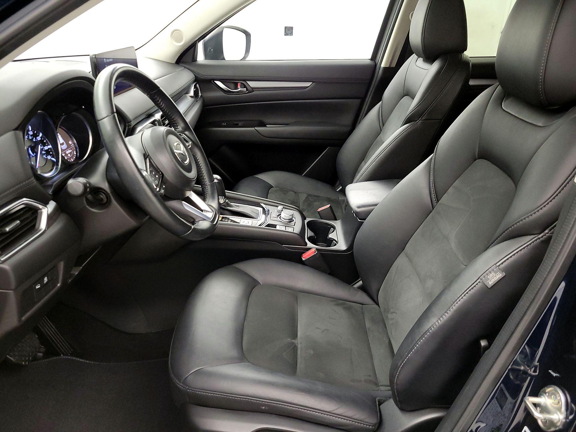 Thumbnail: 2021 Mazda CX-5 - 11