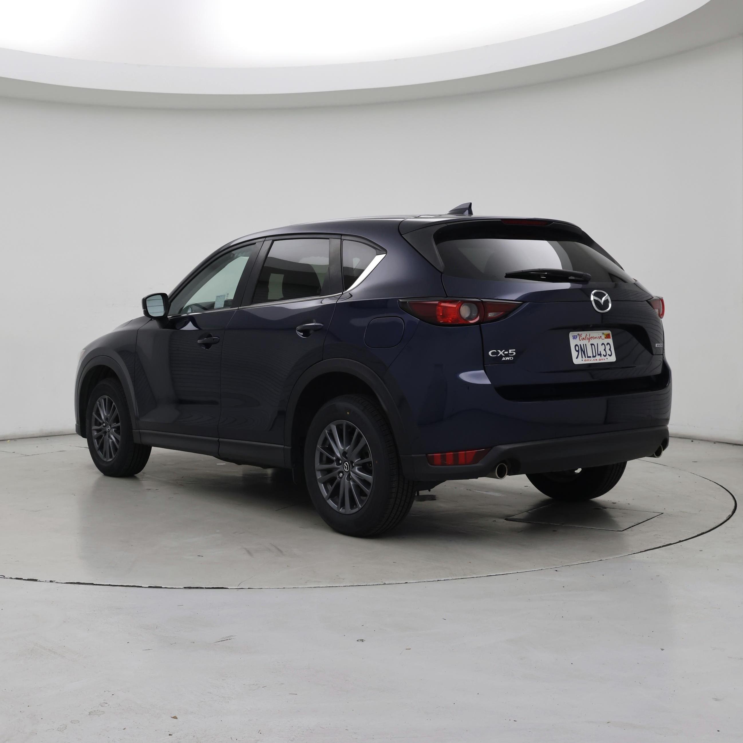Thumbnail: 2021 Mazda CX-5 - 2