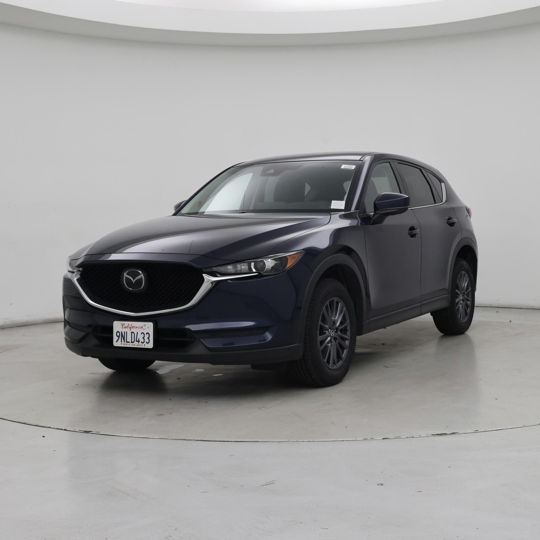 Thumbnail: 2021 Mazda CX-5 - 4