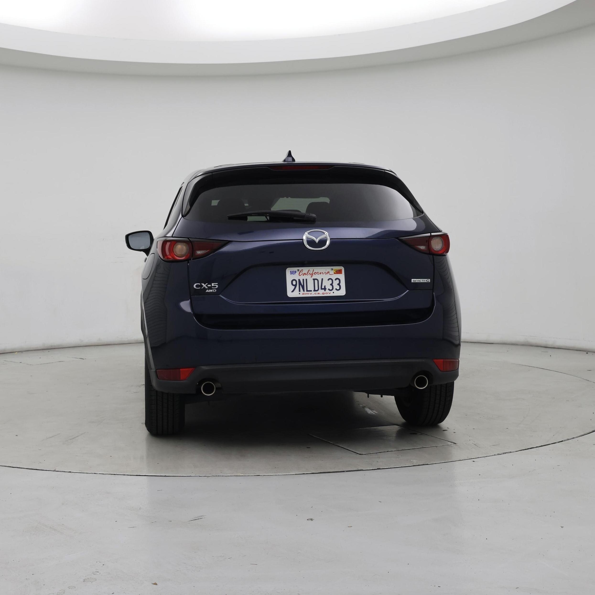 Thumbnail: 2021 Mazda CX-5 - 6