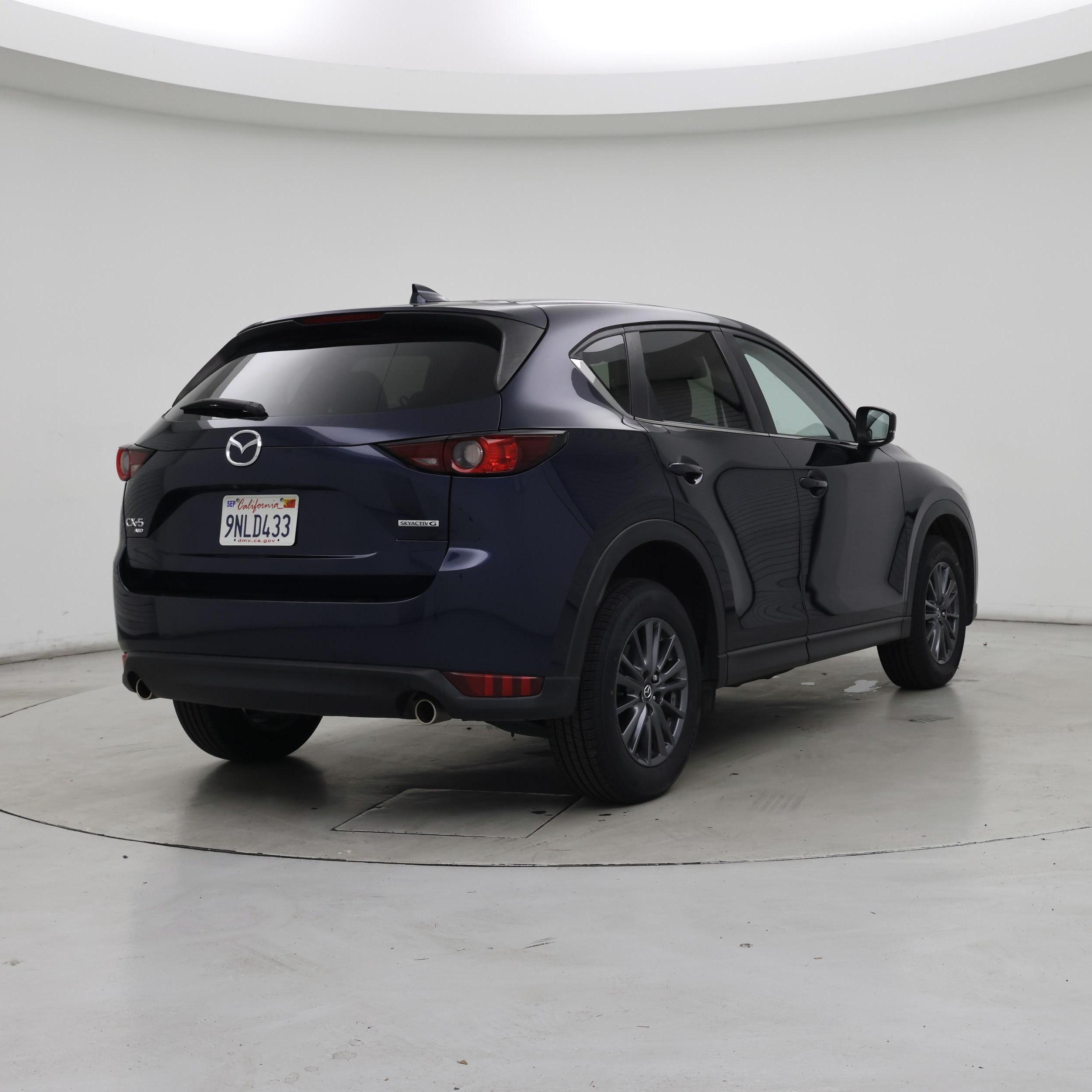 Thumbnail: 2021 Mazda CX-5 - 8